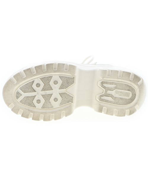 PUMA（プーマ）ブーツ 白 サイズ:25cm レディース/2200610677106