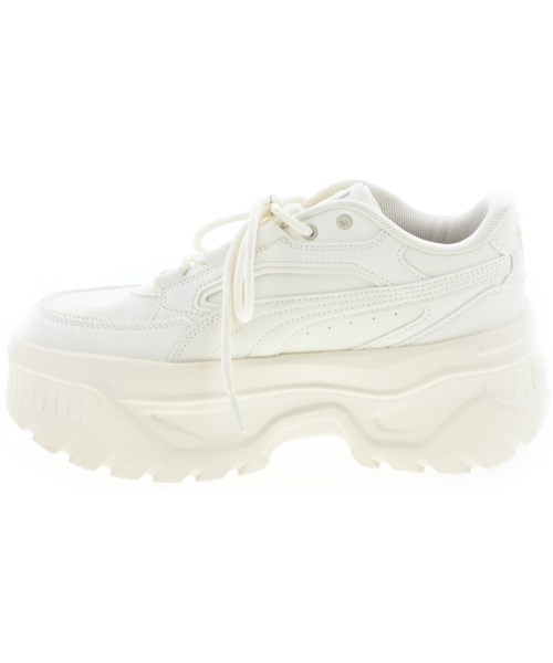 PUMA（プーマ）ブーツ 白 サイズ:25cm レディース/2200610677106