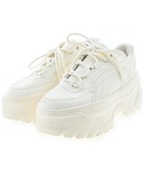 PUMA（プーマ）ブーツ 白 サイズ:25cm レディース/2200610677106