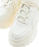 PUMA（プーマ）ブーツ 白 サイズ:25cm レディース/2200610677106