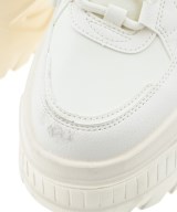 PUMA（プーマ）ブーツ 白 サイズ:25cm レディース/2200610677106