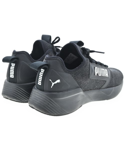 PUMA（プーマ）スニーカー 黒 サイズ:25.5cm レディース/2200615727073