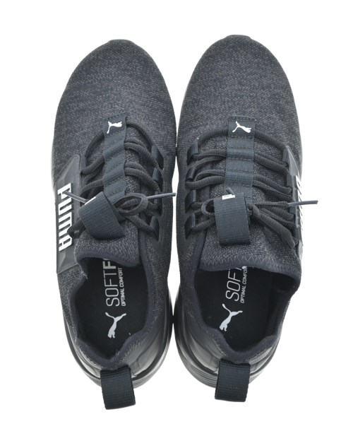 PUMA（プーマ）スニーカー 黒 サイズ:25.5cm レディース/2200615727073