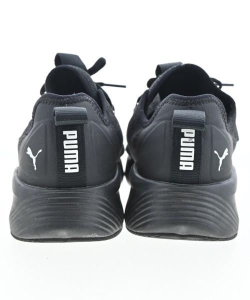 PUMA（プーマ）スニーカー 黒 サイズ:25.5cm レディース/2200615727073