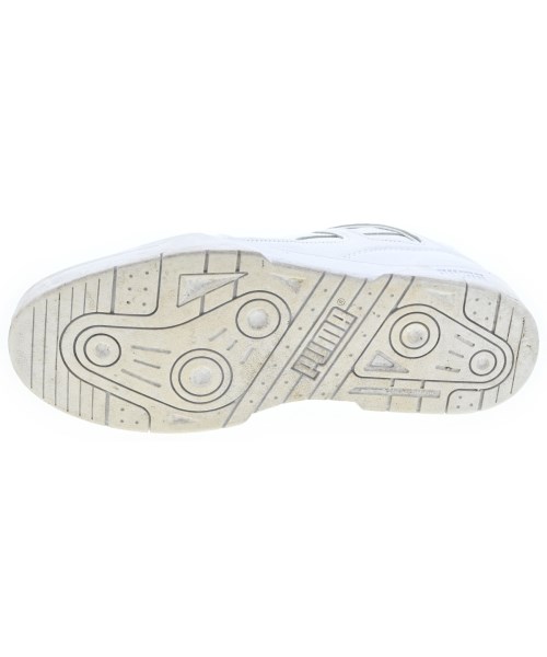 PUMA（プーマ）スニーカー 白 サイズ:29cm メンズ/2200615216164