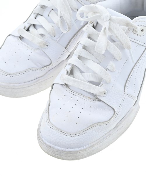 PUMA（プーマ）スニーカー 白 サイズ:29cm メンズ/2200615216164
