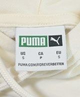PUMA（プーマ）パーカー 白 サイズ:S レディース/2200617966050