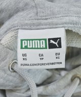 PUMA（プーマ）パーカー グレー サイズ:XS レディース/2200617966067