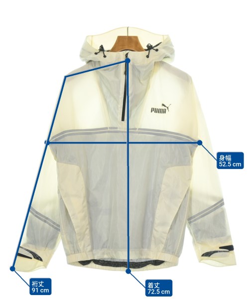 PUMA（プーマ）その他 白 サイズ:XS メンズ/2200620830010