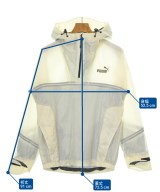 PUMA（プーマ）その他 白 サイズ:XS メンズ/2200620830010