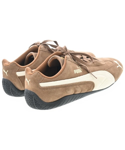 PUMA（プーマ）スニーカー 茶 サイズ:29cm メンズ/2200602914080