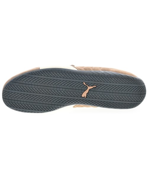 PUMA（プーマ）スニーカー 茶 サイズ:29cm メンズ/2200602914080