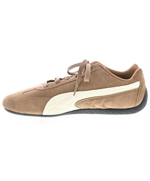 PUMA（プーマ）スニーカー 茶 サイズ:29cm メンズ/2200602914080