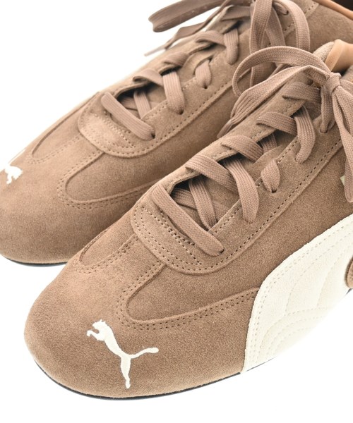PUMA（プーマ）スニーカー 茶 サイズ:29cm メンズ/2200602914080