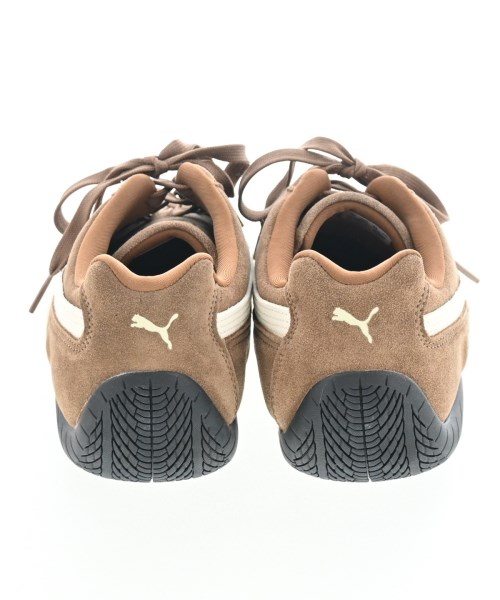 PUMA（プーマ）スニーカー 茶 サイズ:29cm メンズ/2200602914080