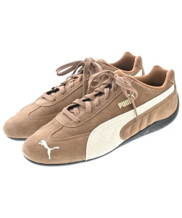 PUMA（プーマ）スニーカー 茶 サイズ:29cm メンズ/2200602914080