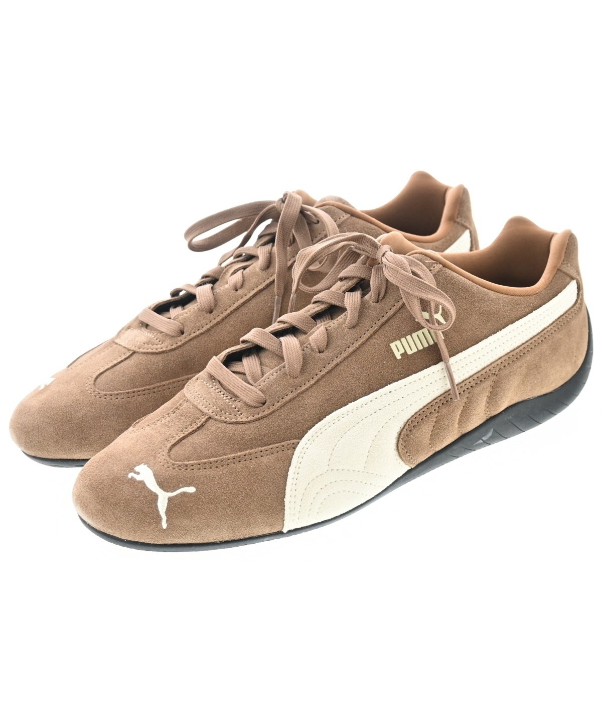 やまさん専用 PUMA（プーマ）スニーカー 茶 サイズ:29cm メンズ/2200602914080
