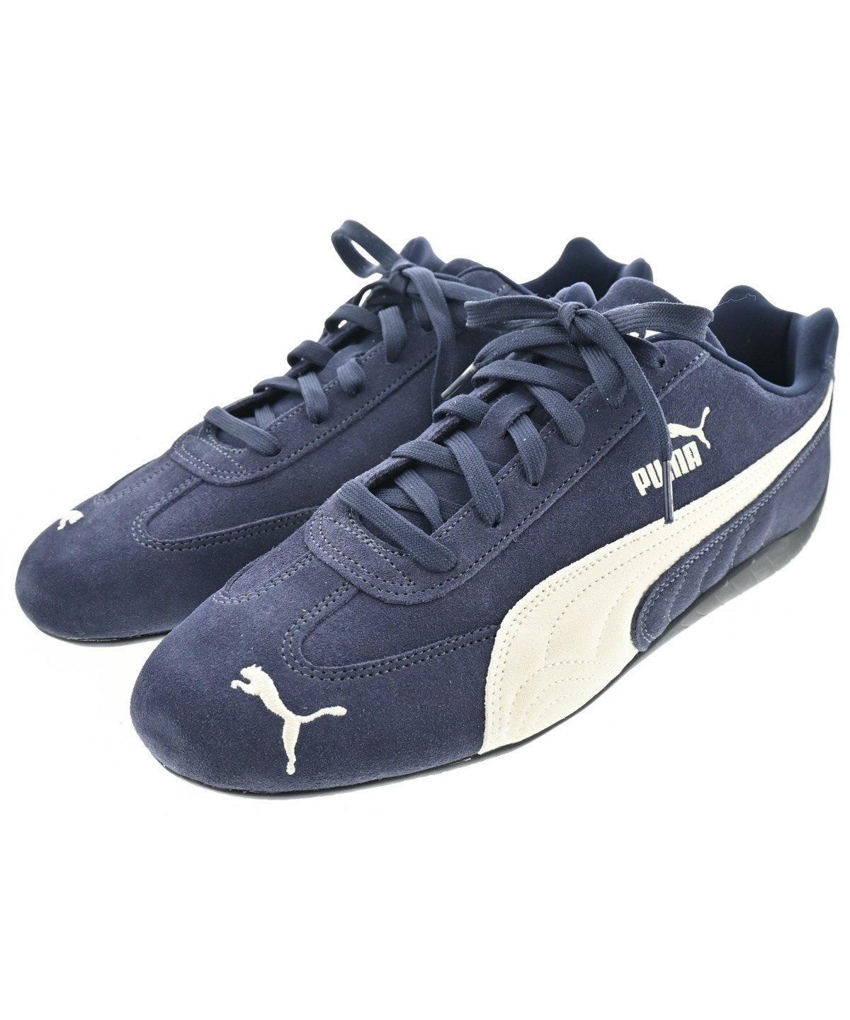 PUMA（プーマ）スニーカー 紺 サイズ:29cm メンズ/2200602914097