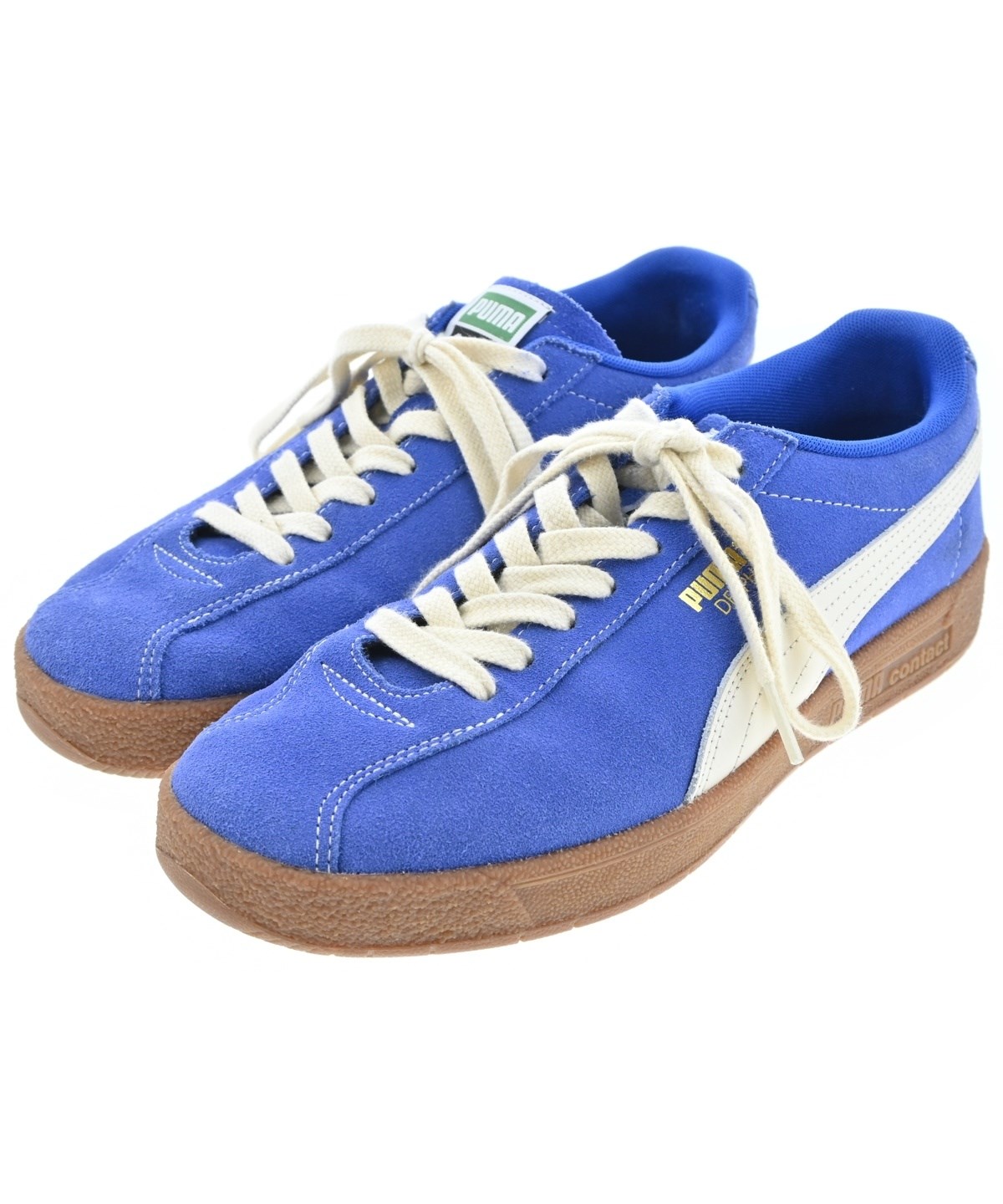 PUMA 青 スニーカー PUMA（プーマ）スニーカー 青 サイズ:26.5cm メンズ/2200603571121