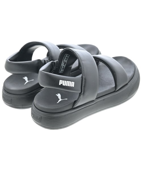 PUMA（プーマ）サンダル 黒 サイズ:23cm レディース/2200600459149