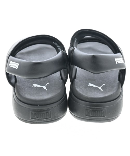 PUMA（プーマ）サンダル 黒 サイズ:23cm レディース/2200600459149