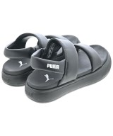 PUMA（プーマ）サンダル 黒 サイズ:23cm レディース/2200600459149