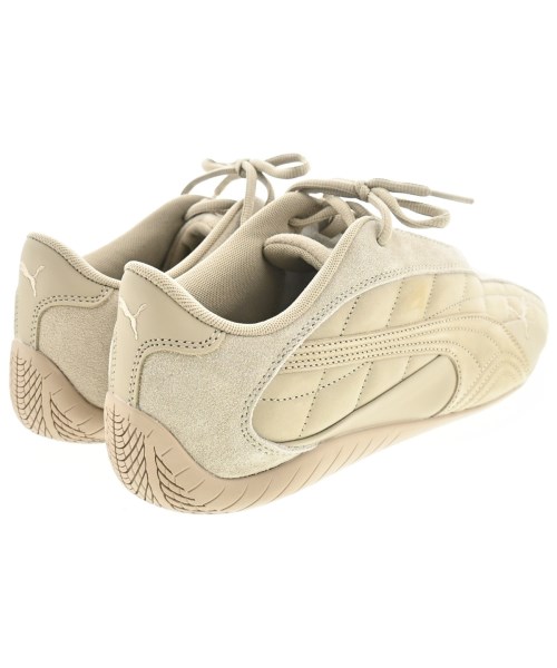 PUMA（プーマ）スニーカー ベージュ サイズ:27.5cm メンズ/2200604402080