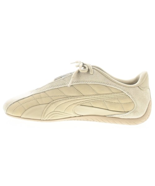 PUMA（プーマ）スニーカー ベージュ サイズ:27.5cm メンズ/2200604402080