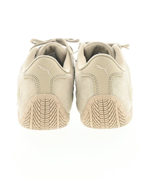PUMA（プーマ）スニーカー ベージュ サイズ:27.5cm メンズ/2200604402080