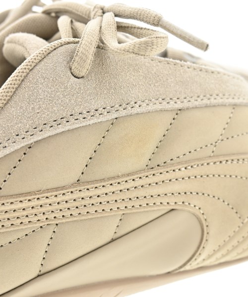 PUMA（プーマ）スニーカー ベージュ サイズ:27.5cm メンズ/2200604402080