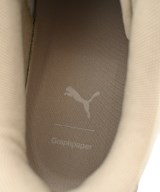 PUMA（プーマ）スニーカー ベージュ サイズ:27.5cm メンズ/2200604402080