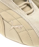 PUMA（プーマ）スニーカー ベージュ サイズ:27.5cm メンズ/2200604402080