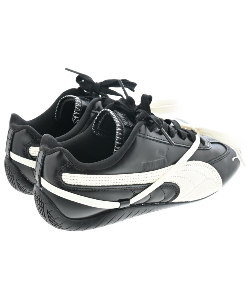 PUMA（プーマ）スニーカー 黒 サイズ:24cm レディース/2200606776011
