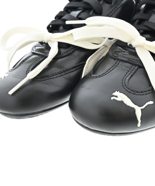 PUMA（プーマ）スニーカー 黒 サイズ:24cm レディース/2200606776011
