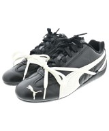 PUMA（プーマ）スニーカー 黒 サイズ:24cm レディース/2200606776011