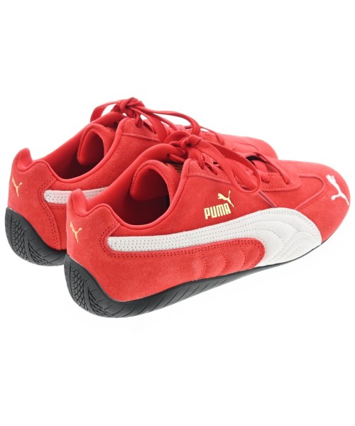 PUMA（プーマ）スニーカー 赤 サイズ:26cm メンズ/2200606839013