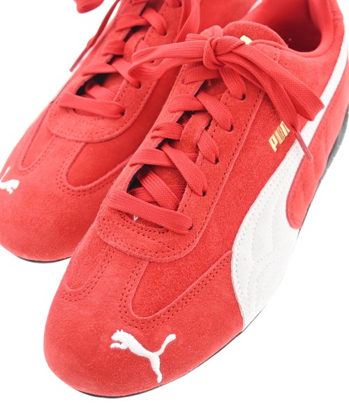 PUMA（プーマ）スニーカー 赤 サイズ:26cm メンズ/2200606839013