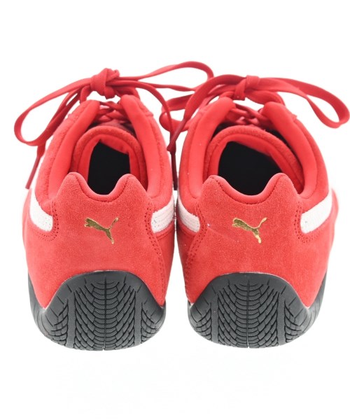 PUMA（プーマ）スニーカー 赤 サイズ:26cm メンズ/2200606839013