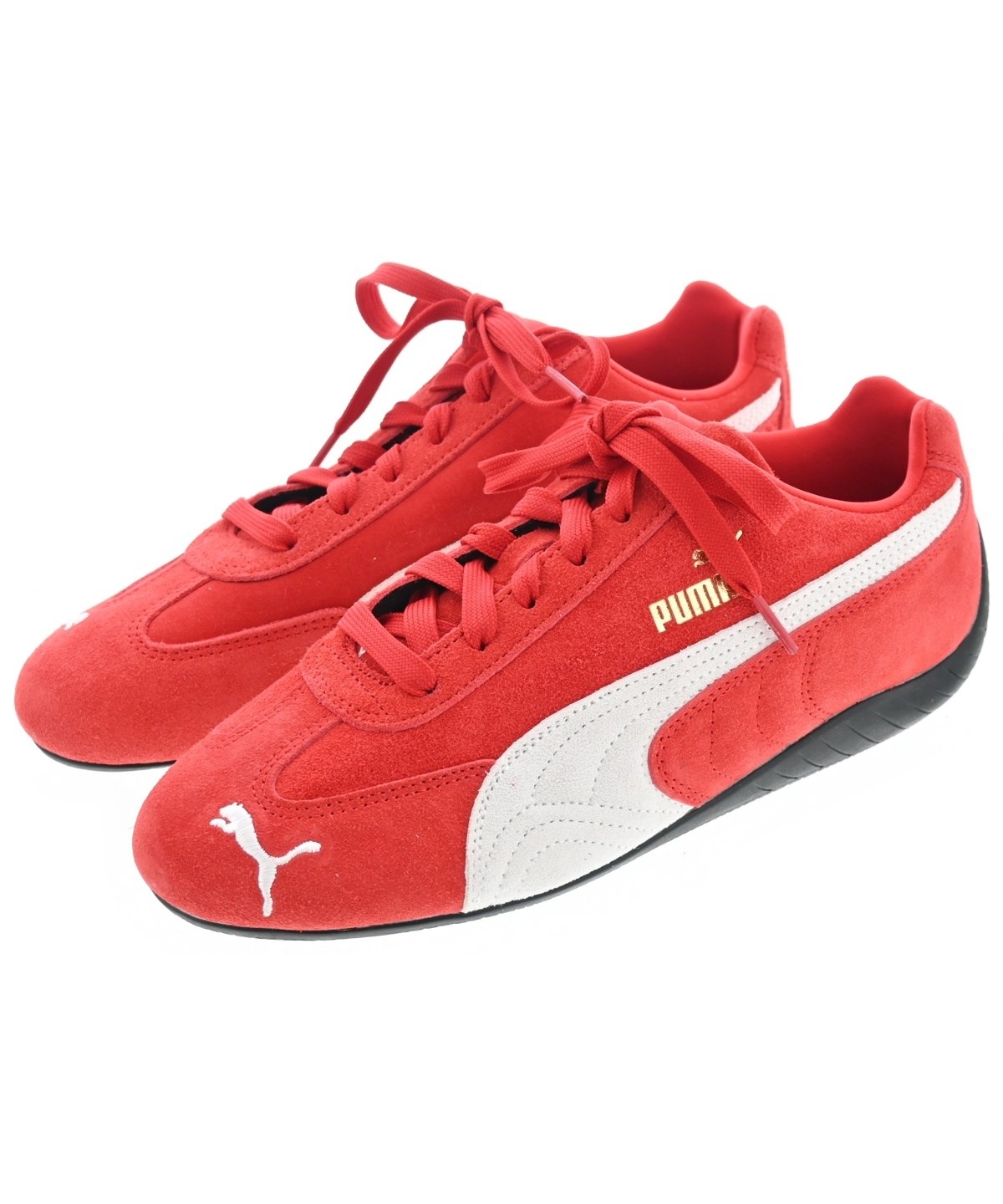 やま PUMA（プーマ）スニーカー 赤 サイズ:26cm メンズ/2200606839013
