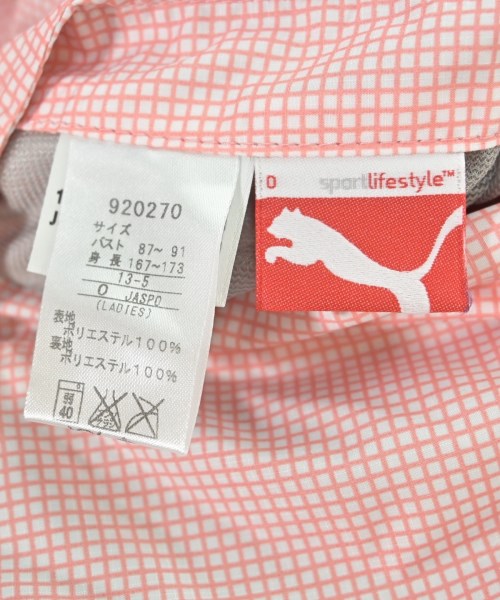 PUMA（プーマ）その他 ピンク サイズ:0(XS位) レディース/2200600373025