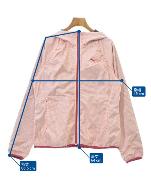 PUMA（プーマ）その他 ピンク サイズ:0(XS位) レディース/2200600373025