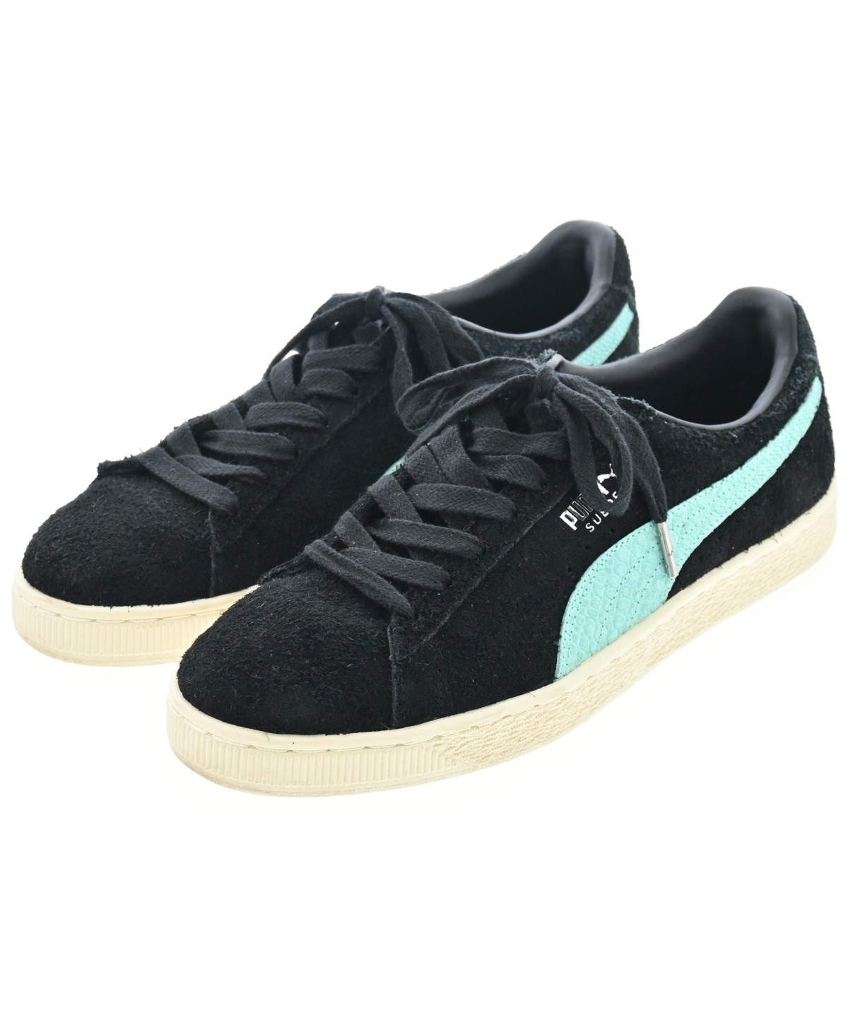 PUMA（プーマ）スニーカー 黒 サイズ:28.5cm メンズ