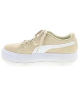 PUMA（プーマ）スニーカー ベージュ サイズ:25cm メンズ/2200608420080