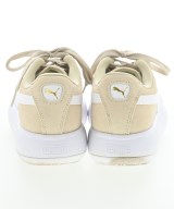 PUMA（プーマ）スニーカー ベージュ サイズ:25cm メンズ/2200608420080