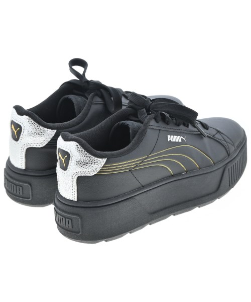 PUMA（プーマ）スニーカー 黒 サイズ:22cm レディース/2200608727035