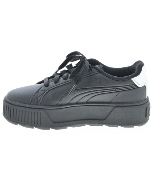 PUMA（プーマ）スニーカー 黒 サイズ:22cm レディース/2200608727035