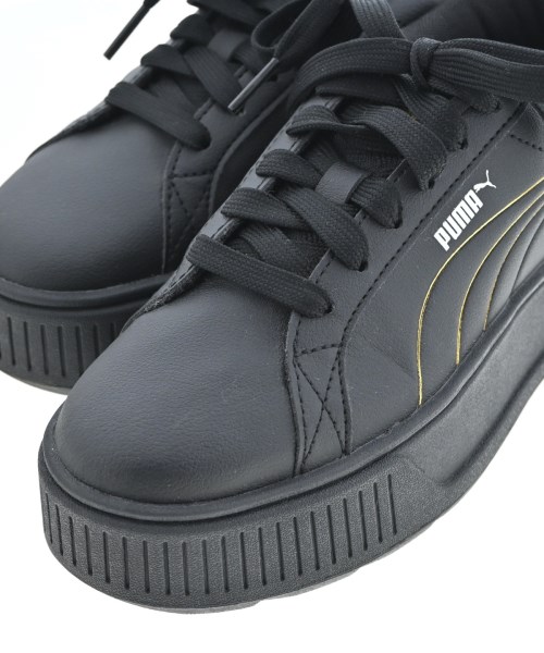 PUMA（プーマ）スニーカー 黒 サイズ:22cm レディース/2200608727035
