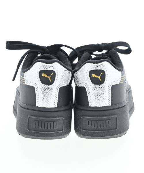 PUMA（プーマ）スニーカー 黒 サイズ:22cm レディース/2200608727035