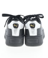 PUMA（プーマ）スニーカー 黒 サイズ:22cm レディース/2200608727035