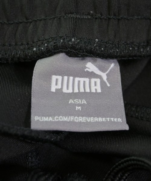 PUMA（プーマ）スウェットパンツ 黒 サイズ:M メンズ/2200608930077